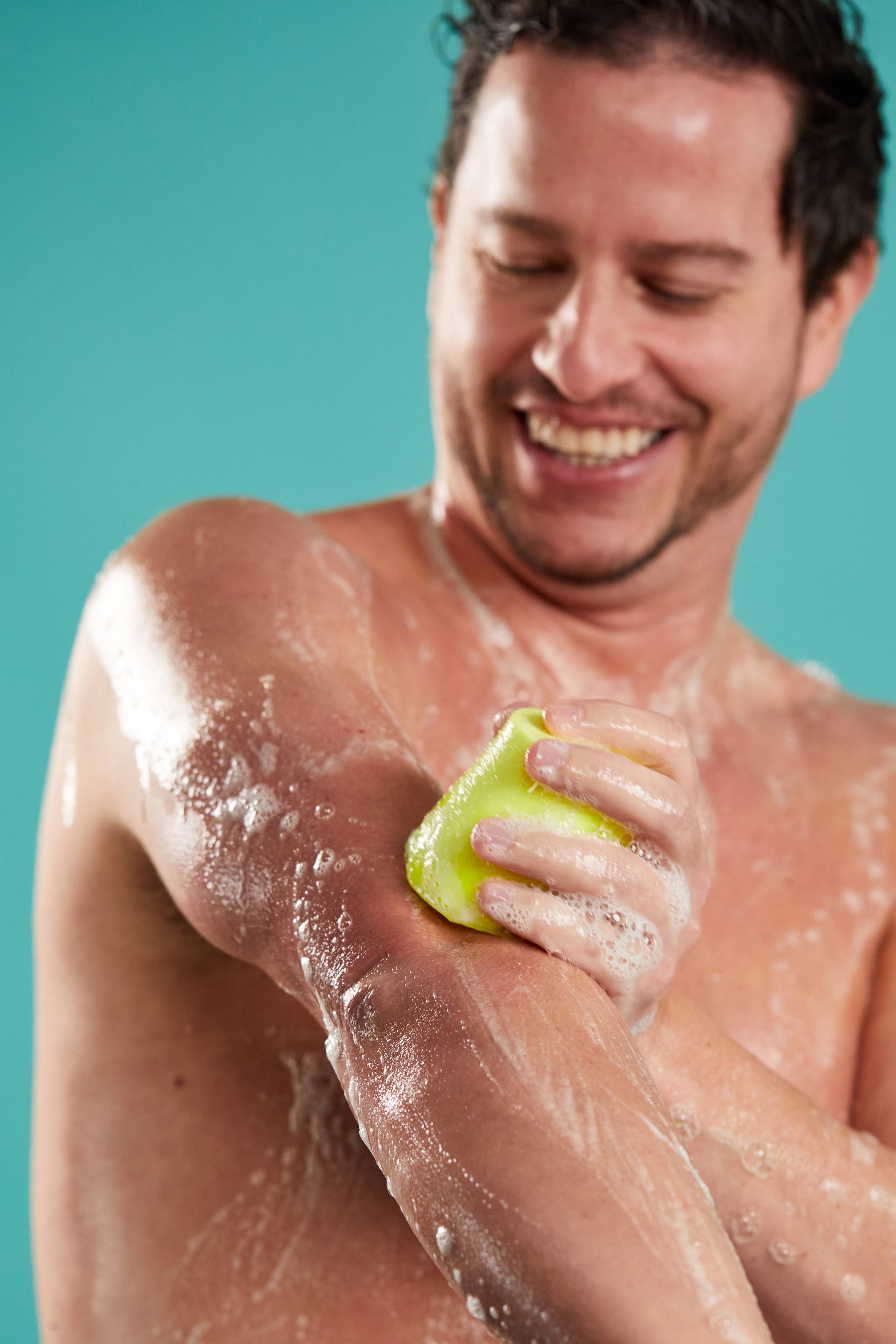 Crash Shower Jelly
